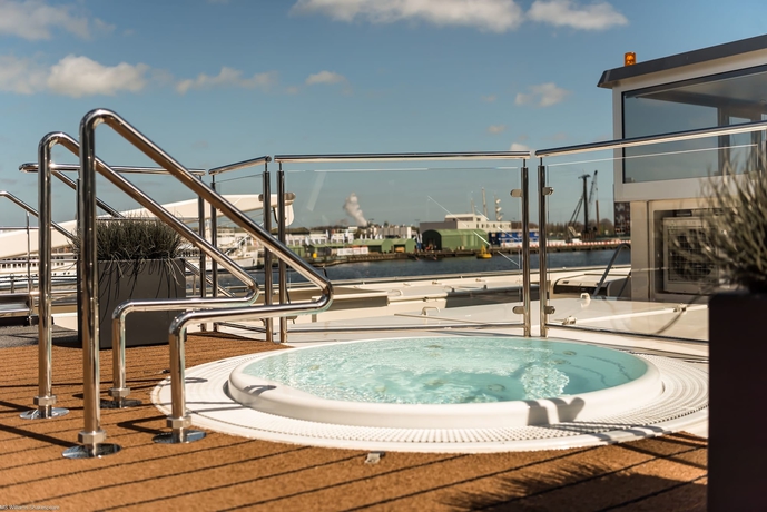 Imagen de los exteriores del Hotel Select Ms William Shakespeare - Frankfurt. Foto 11