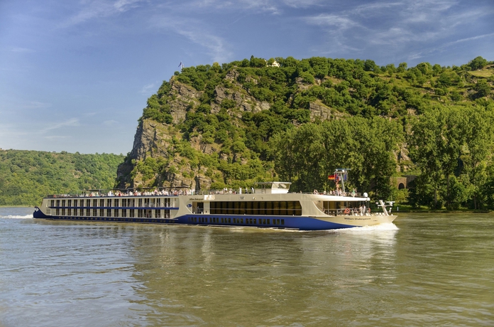 Imagen general del Hotel Select Ms William Shakespeare - Frankfurt. Foto 2