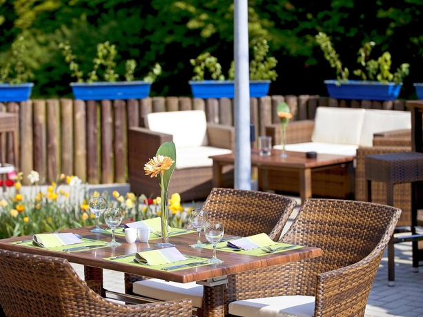 Imagen del bar/restaurante del Hotel Select Osnabrück. Foto 5