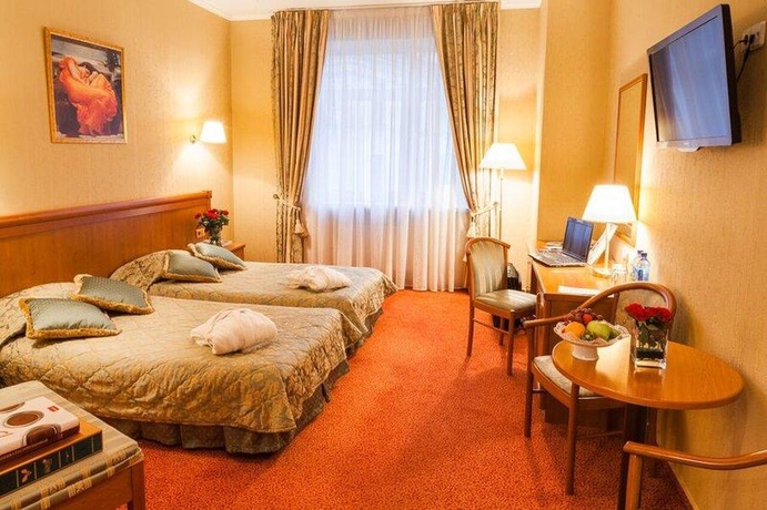 Imagen de la habitación del Hotel Select Paveletskaya. Foto 3