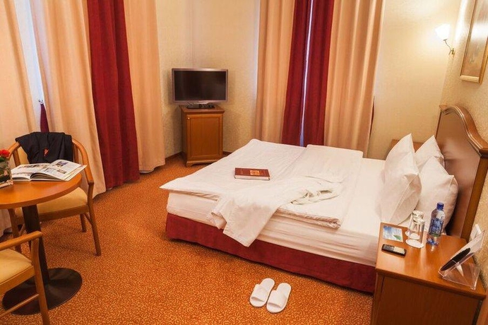 Imagen de la habitación del Hotel Select Paveletskaya. Foto 4