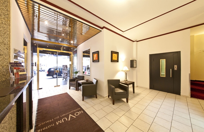 Imagen de los interiores del Hotel Select Premium. Foto 9