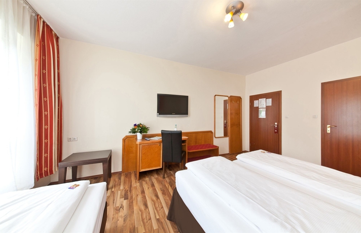 Imagen de la habitación del Hotel Select Premium. Foto 5