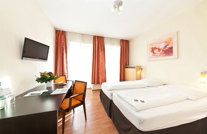 Imagen de la habitación del Hotel Select Premium. Foto 6