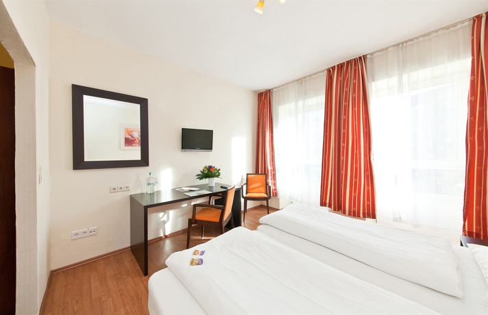 Imagen de la habitación del Hotel Select Premium. Foto 7