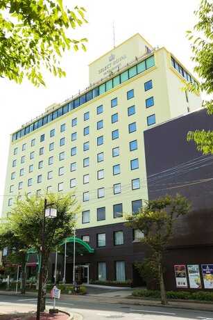 Imagen general del Hotel Select Royal Yatsushiro. Foto 1