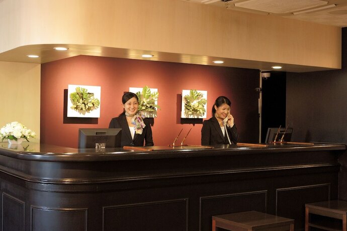 Imagen general del Hotel Select Royal Yatsushiro. Foto 4