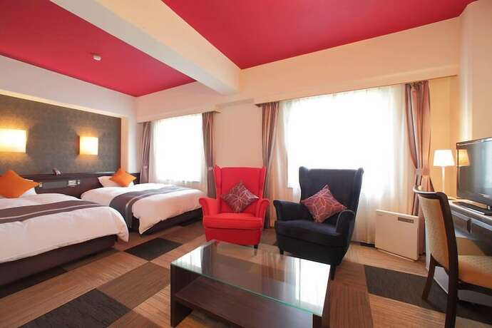 Imagen general del Hotel Select Royal Yatsushiro. Foto 7