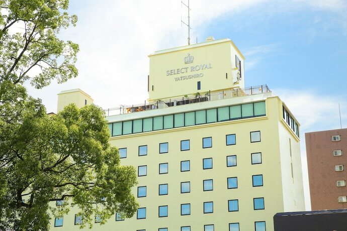 Imagen general del Hotel Select Royal Yatsushiro. Foto 10