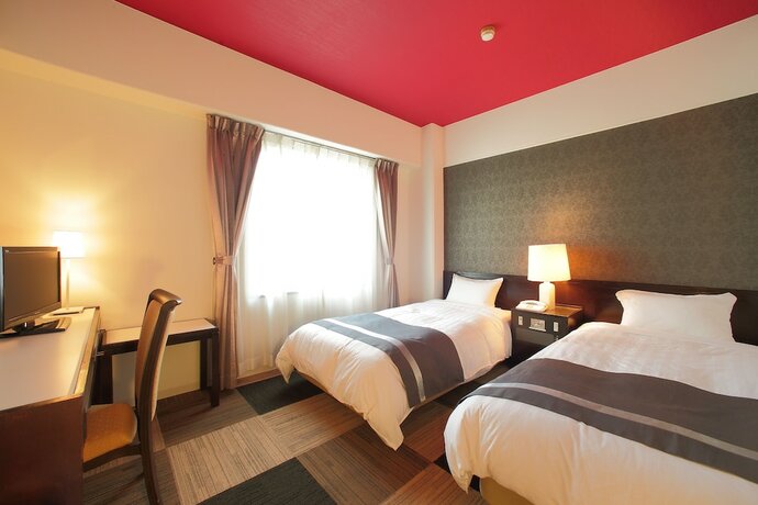 Imagen de la habitación del Hotel Select Royal Yatsushiro. Foto 19