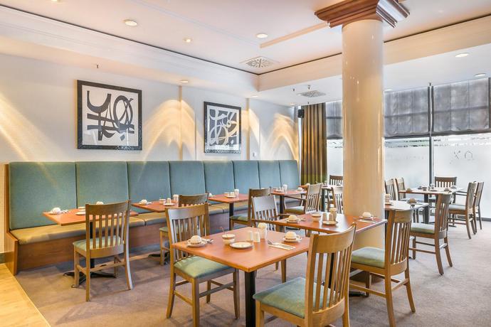 Imagen general del Hotel Select Rüsselsheim. Foto 3