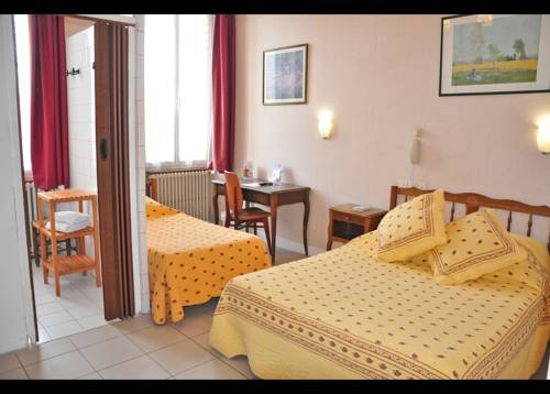 Imagen de la habitación del Hotel Select, Salon de Provence. Foto 10