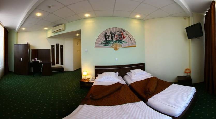 Imagen de la habitación del Hotel Select, Sibiu. Foto 4