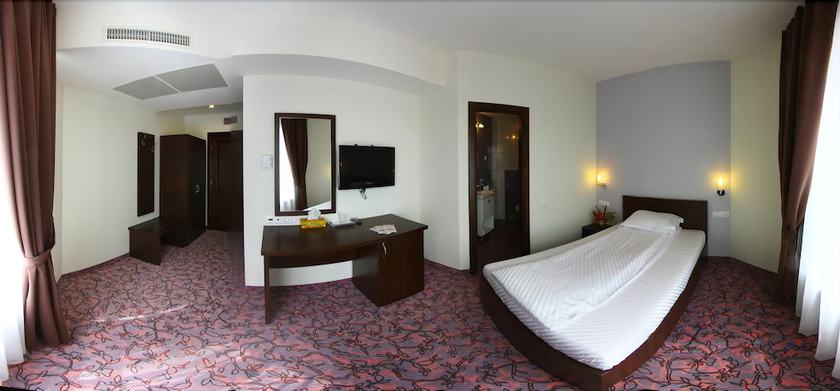 Imagen de la habitación del Hotel Select, Sibiu. Foto 7