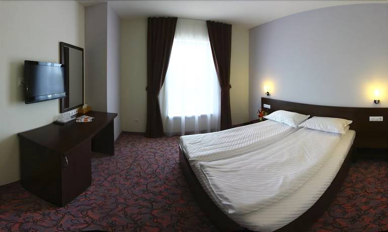 Imagen de la habitación del Hotel Select, Sibiu. Foto 9