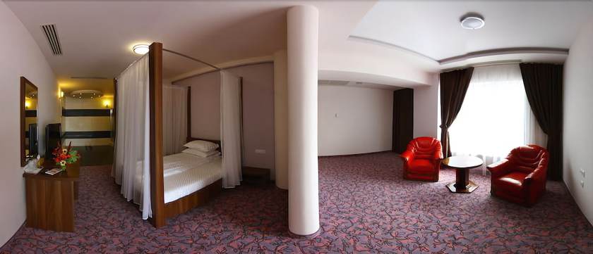 Imagen de la habitación del Hotel Select, Sibiu. Foto 10