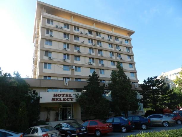 Imagen general del Hotel Select Slobozia. Foto 11