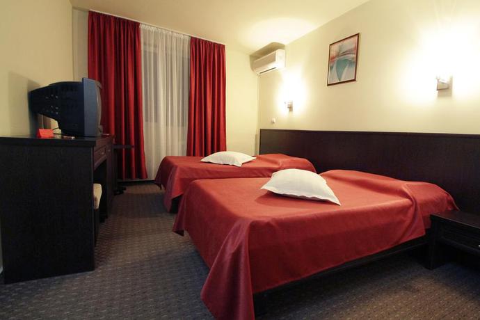 Imagen general del Hotel Select Slobozia. Foto 2