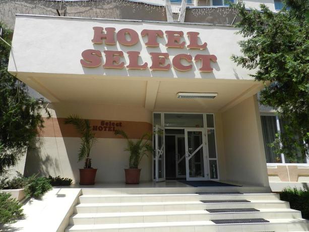 Imagen general del Hotel Select Slobozia. Foto 3