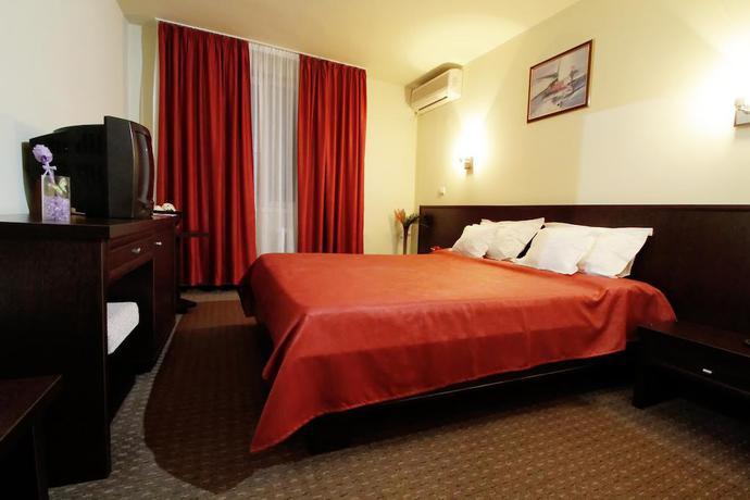 Imagen general del Hotel Select Slobozia. Foto 4