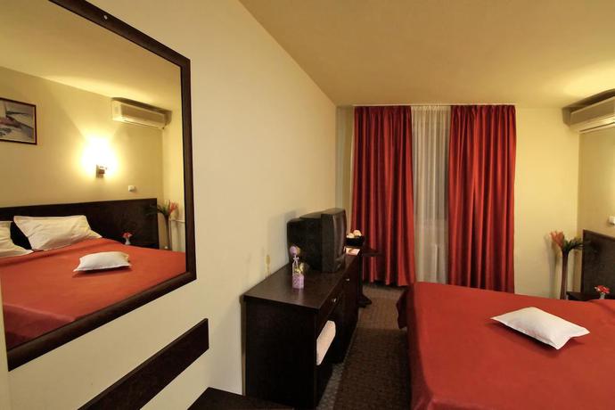 Imagen general del Hotel Select Slobozia. Foto 8