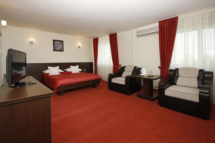 Imagen general del Hotel Select Slobozia. Foto 10