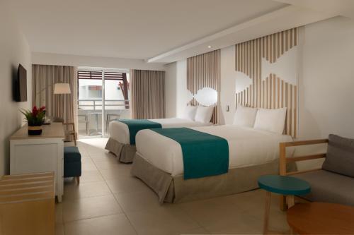 Imagen de la habitación del Hotel Select Sosua Adults Only, Trademark by Wyndham All Inclusive. Foto 4