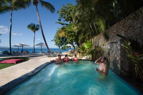 Imagen de la piscina del Hotel Select Sosua Adults Only, Trademark by Wyndham All Inclusive. Foto 7