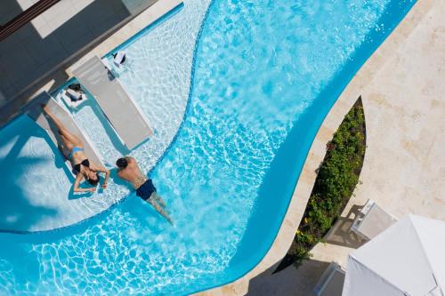 Imagen de la piscina del Hotel Select Sosua Adults Only, Trademark by Wyndham All Inclusive. Foto 10