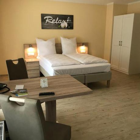 Imagen de la habitación del Hotel Select Suites and Aparts. Foto 10
