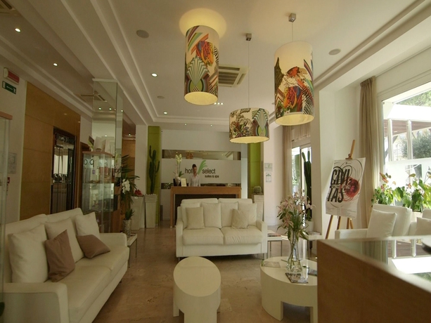 Imagen de los interiores del Hotel Select Suites and Spa / Apartments. Foto 9