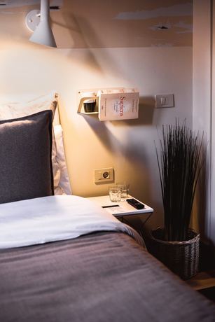 Imagen de la habitación del Hotel Select Tetu&aacute;n. Foto 12