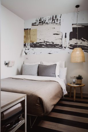 Imagen de la habitación del Hotel Select Tetu&aacute;n. Foto 15
