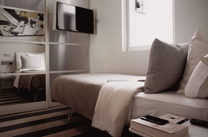 Imagen de la habitación del Hotel Select Tetu&aacute;n. Foto 16