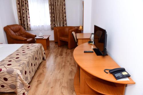 Imagen general del Hotel Select, Tulcea. Foto 2