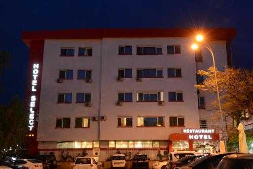 Imagen general del Hotel Select, Tulcea. Foto 4