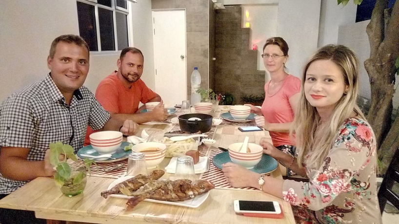 Imagen del bar/restaurante del Hotel Select Village Maafushi. Foto 3