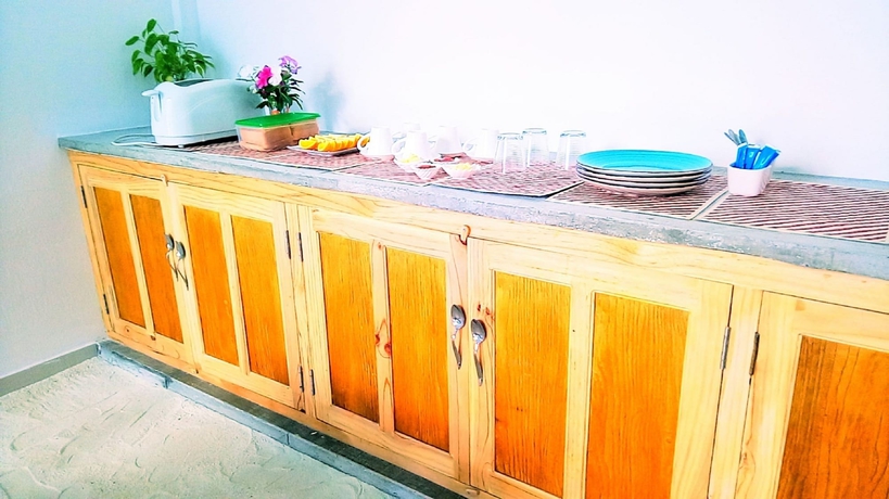 Imagen del bar/restaurante del Hotel Select Village Maafushi. Foto 4