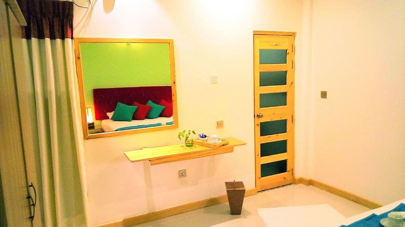 Imagen de la habitación del Hotel Select Village Maafushi. Foto 10
