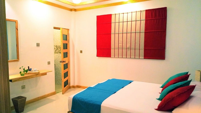 Imagen de la habitación del Hotel Select Village Maafushi. Foto 11