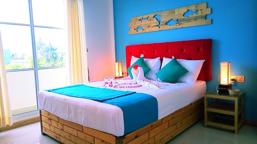 Imagen de la habitación del Hotel Select Village Maafushi. Foto 12