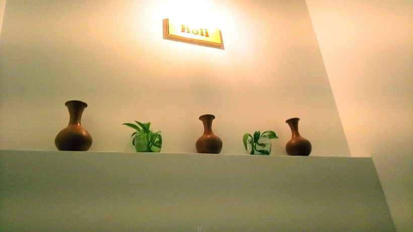 Imagen de los interiores del Hotel Select Village Maafushi. Foto 19