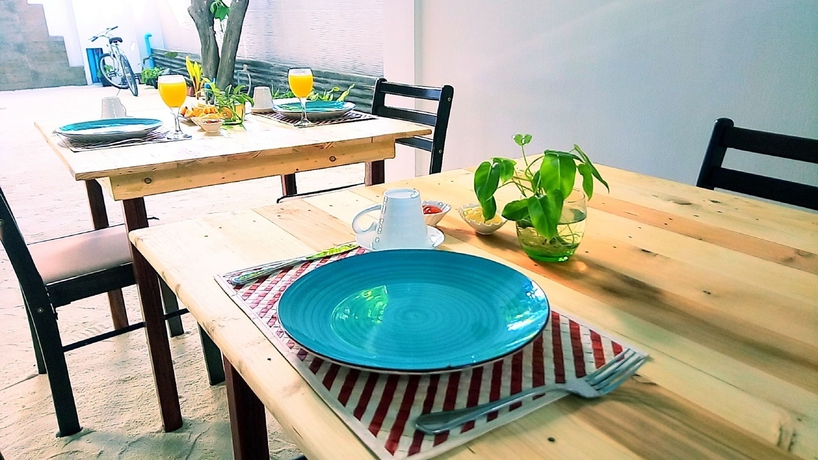 Imagen del bar/restaurante del Hotel Select Village Maafushi. Foto 9