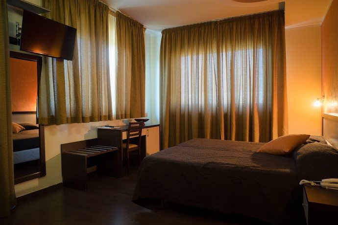 Imagen de la habitación del Hotel Select Wellness and Spa. Foto 8