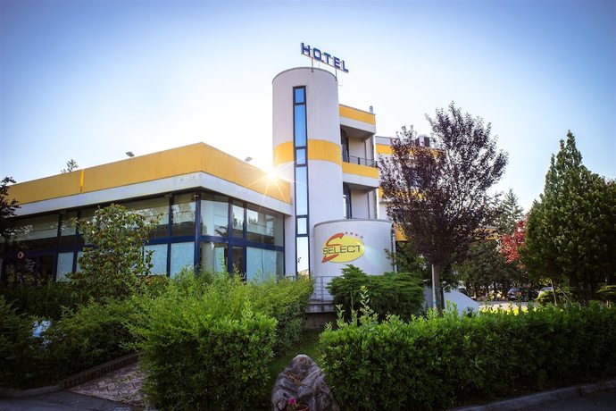 Imagen general del Hotel Select Wellness and Spa. Foto 1