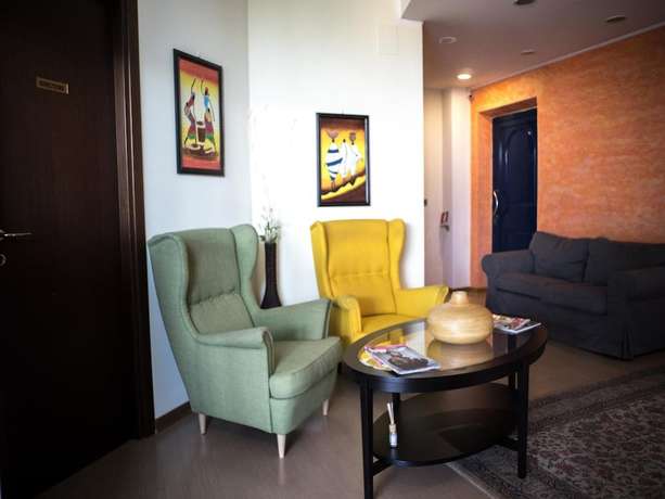 Imagen de la habitación del Hotel Select Wellness and Spa. Foto 14
