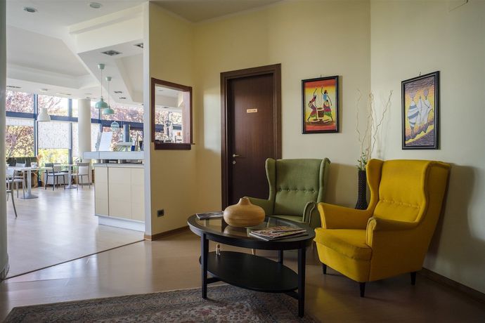 Imagen de los interiores del Hotel Select Wellness and Spa. Foto 20