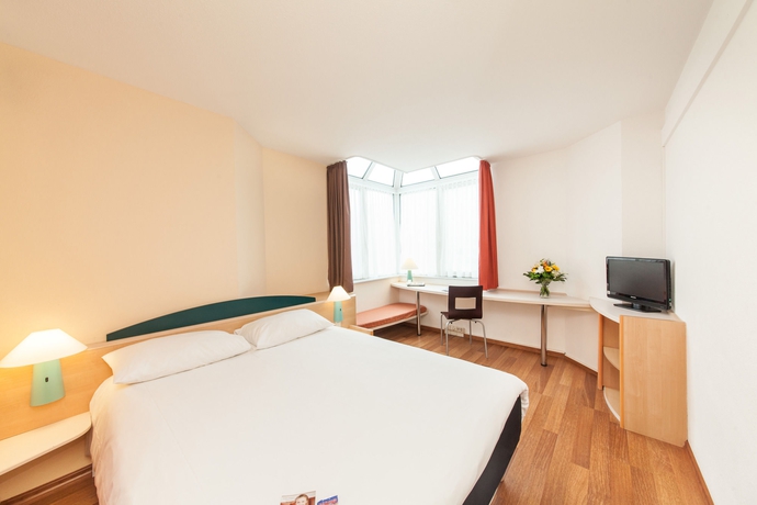 Imagen de la habitación del Hotel Select Wiesbaden. Foto 10