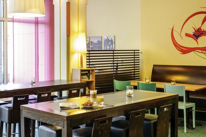 Imagen del bar/restaurante del Hotel Select Wiesbaden. Foto 5