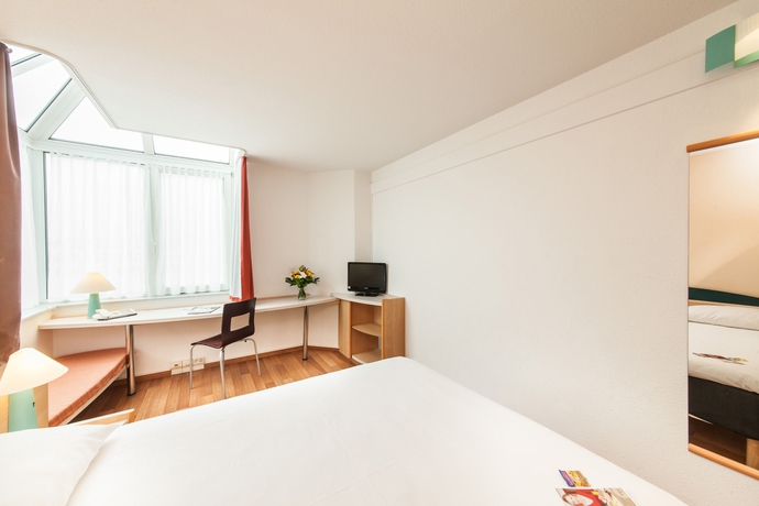 Imagen de la habitación del Hotel Select Wiesbaden. Foto 16